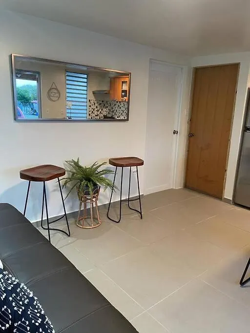El Vagon De Vale Apartment Boqueron