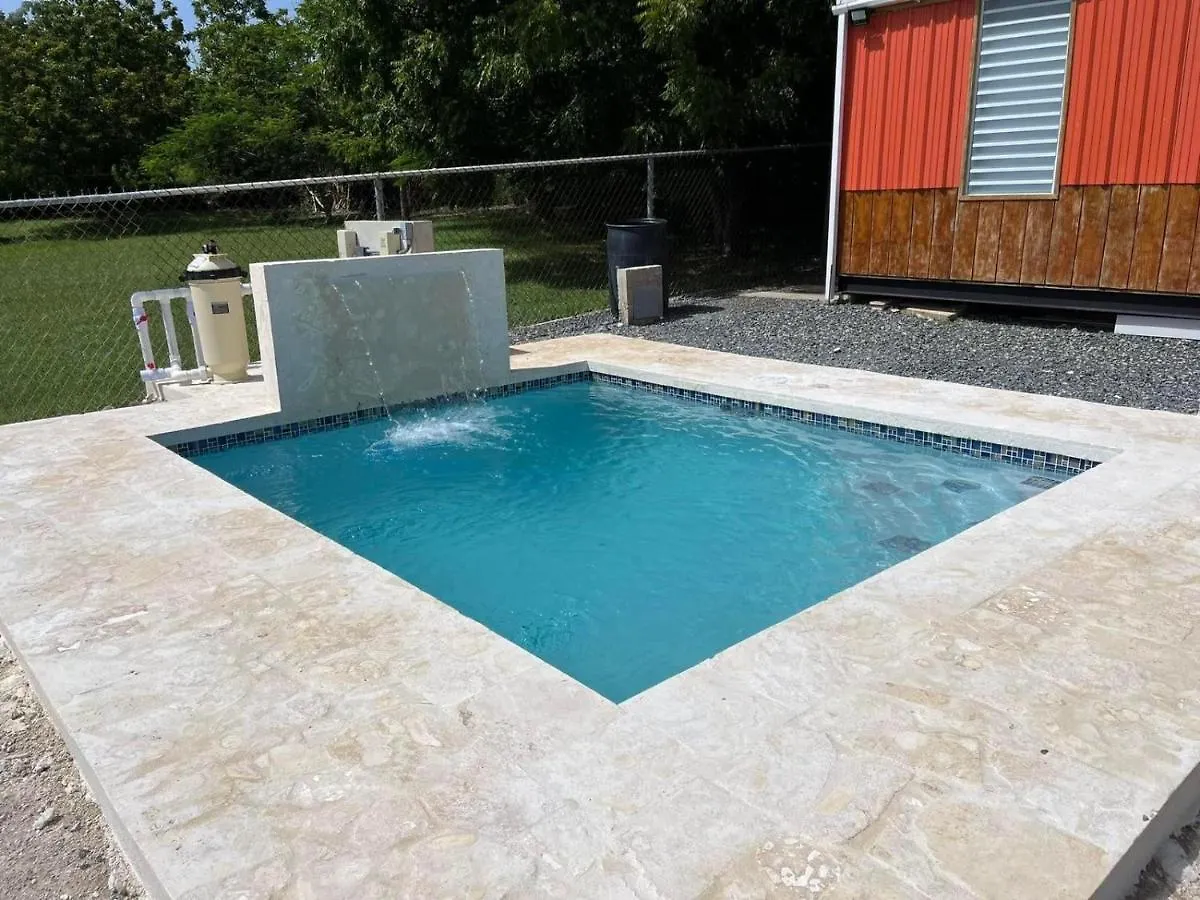 El Vagon De Vale Apartment Boqueron