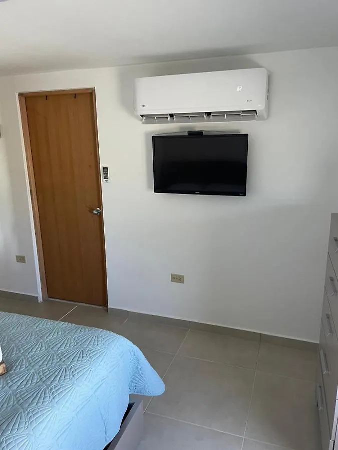 El Vagon De Vale Apartment Boqueron